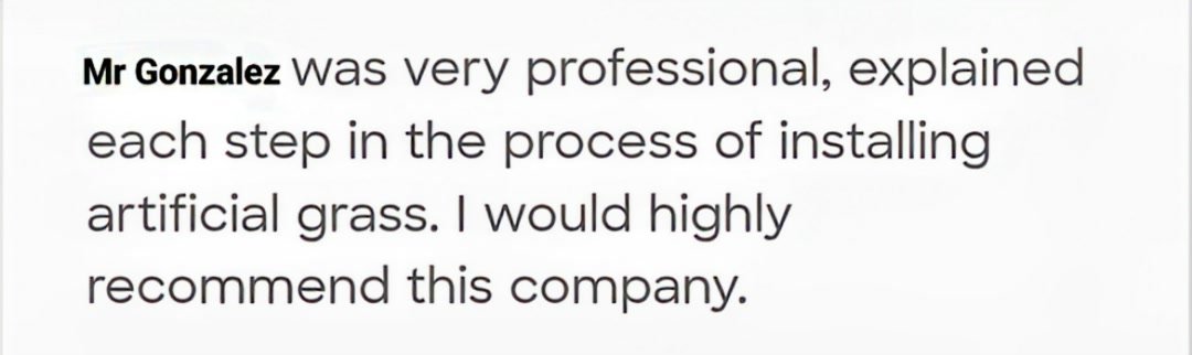 Customer review screenshot 1