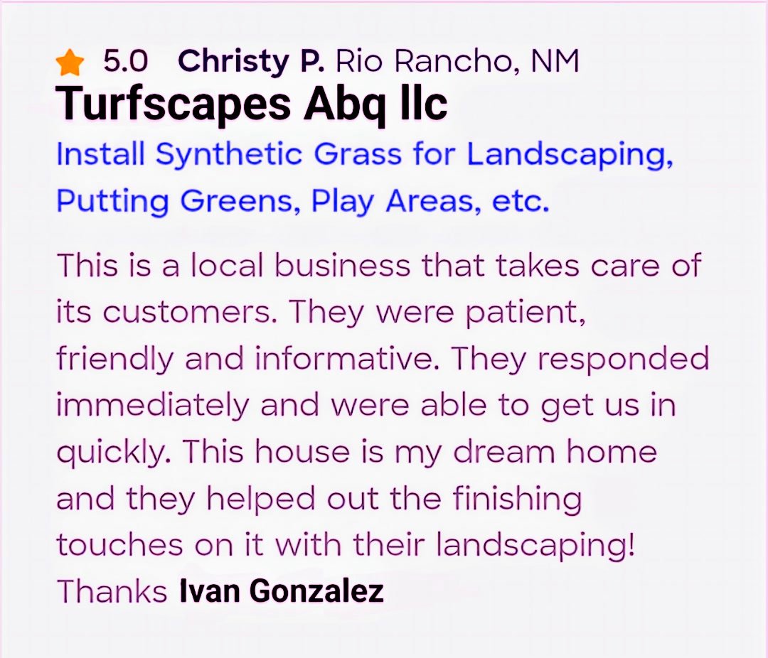 Customer review screenshot 2