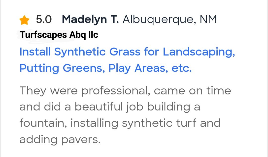 Customer review screenshot 3