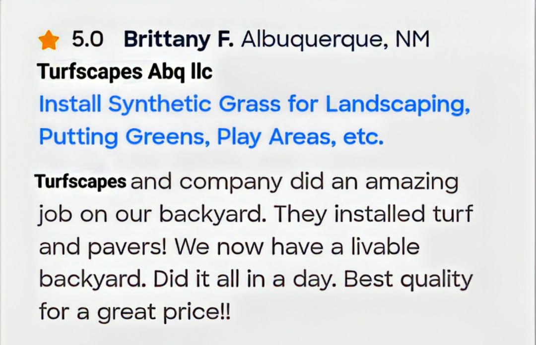 Customer review screenshot 4